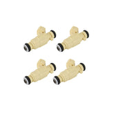 HP injection 4PCS Fuel Injector 35310-23600 3531023600 CNR114 9260930013 for Hyundai Kia 2.0L 2.7L